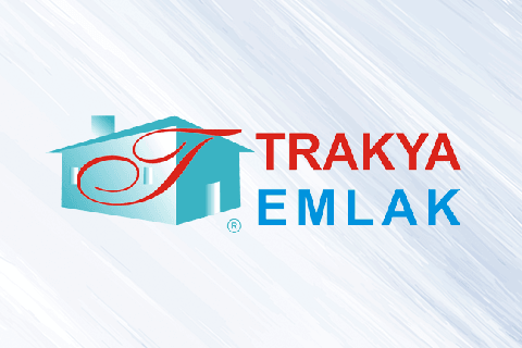 Trakya Emlak Logo